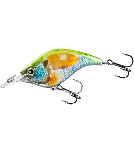 Amazon.co.jp: シマノ(SHIMANO) ルアー 淡水プラグ バンタム ワールド